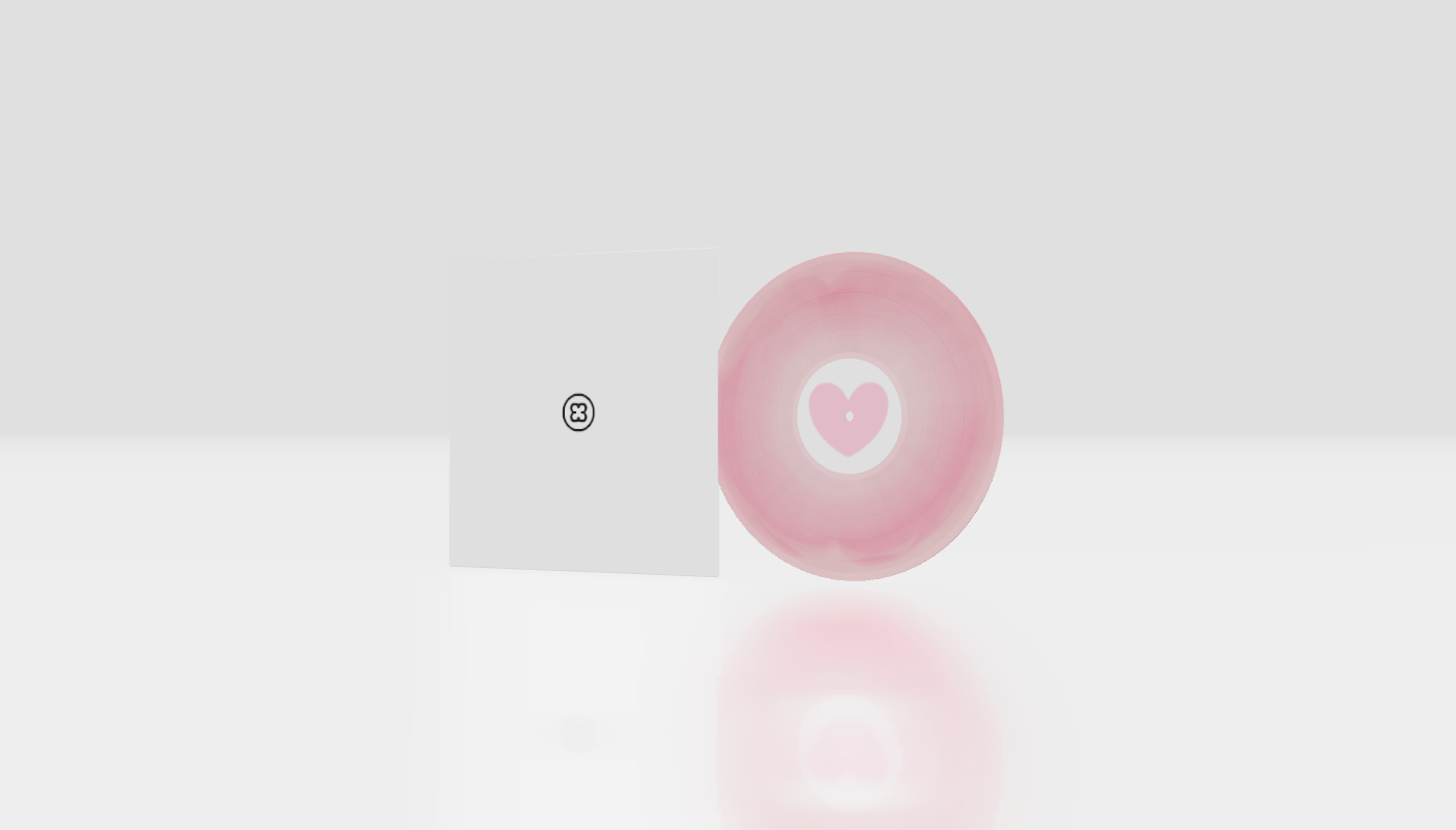 Rund + 10" Maxi + Standard SAKURA® Ohne Abdeckung