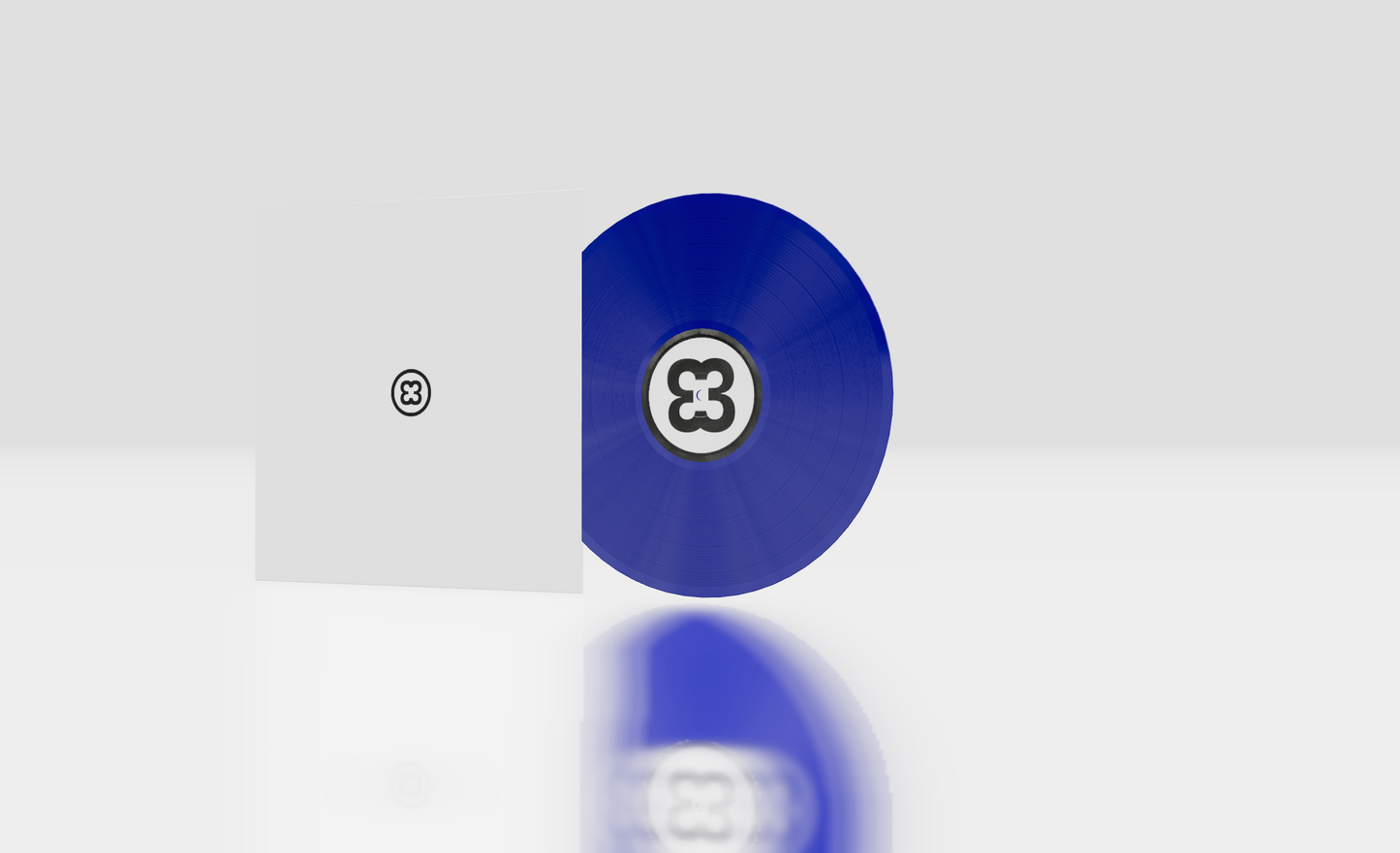 Redonda + 30 cm Original + Estándar BLUE® Sin funda