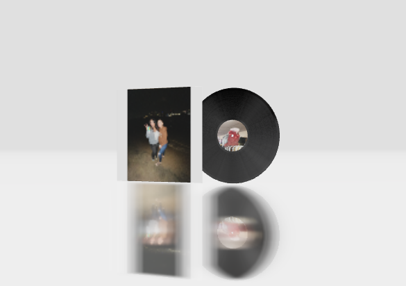 ทรงกลม + 12 นิ้ว แบบดั้งเดิม + มาตรฐาน NOIR® + ปก