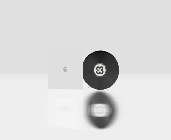NFC فينيل + ماكسي 10 بوصات + إصدار NOIR® القياسي NOIR® بدون غلاف