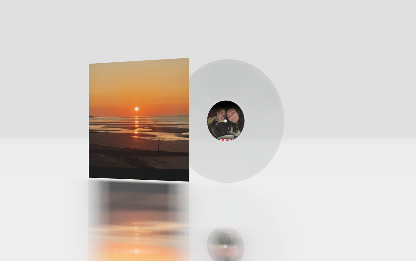 Redonda + 30 cm Original + Estándar CRYSTAL® Funda