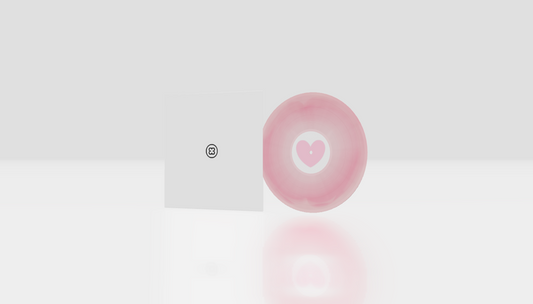 Round + 10" Maxi + Standard SAKURA® + No cover