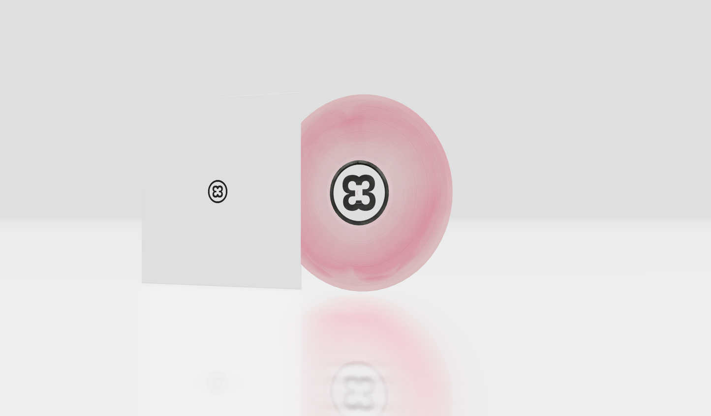 مستديرة + 12 بوصة أصلية + قياسية SAKURA®  بدون غطاء