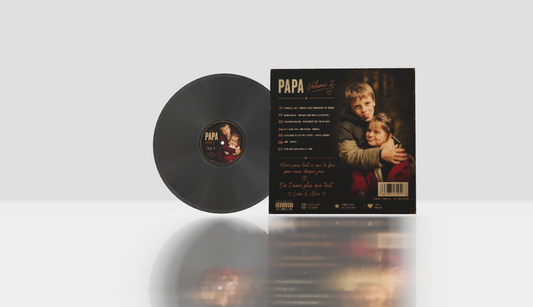 ทรงกลม + 12 นิ้ว แบบดั้งเดิม + มาตรฐาน NOIR® + ปก