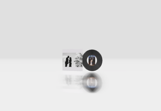 Rund + 7" Mini + Standard NOIR®  Abdeckung