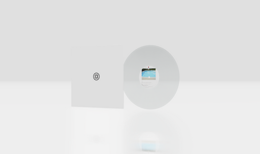 Rund + 10" Maxi + Standard CRYSTAL®  „Draw on it“-Bezug