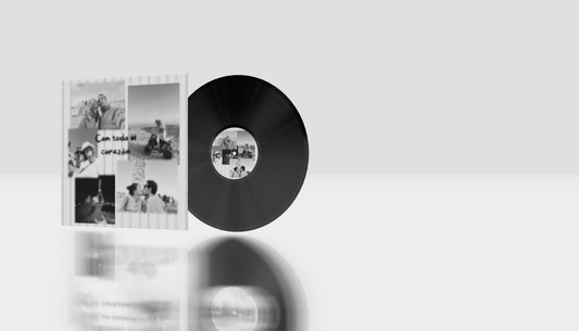 รอบ + 12" ออริจินัล + มาตรฐานNOIR®  ปลอก
