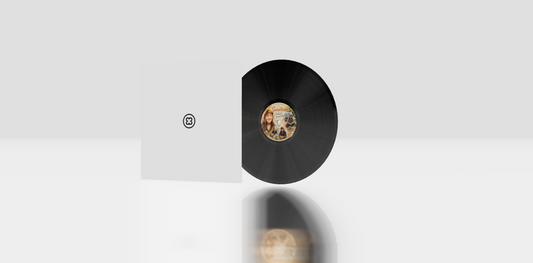 ทรงกลม + 12 นิ้ว แบบดั้งเดิม + มาตรฐาน NOIR® + ไม่มีปก