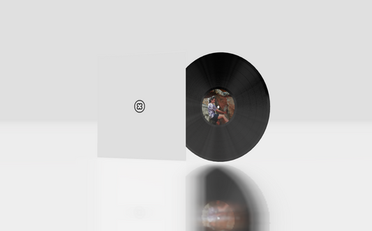 Ronde + 30 cm Original + Standard NOIR®  Sans Pochette