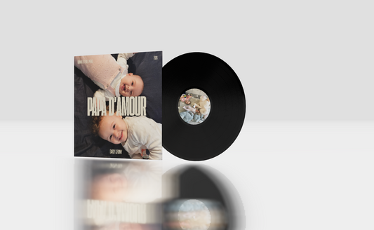 ทรงกลม + 12 นิ้ว แบบดั้งเดิม + มาตรฐาน NOIR® + ปก