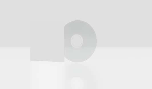 Rund + 12" Original + Standard CRYSTAL®  ohne Abdeckung