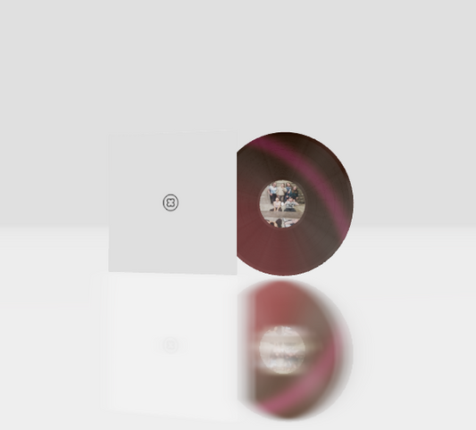 Ronde + 12" Scratch + ROSEWOOD®  standard ROSEWOOD®  Sans Pochette