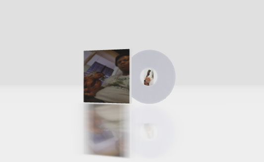 Vinilo NFC + Original de 12" + Premium #c9cbdd + Carátula