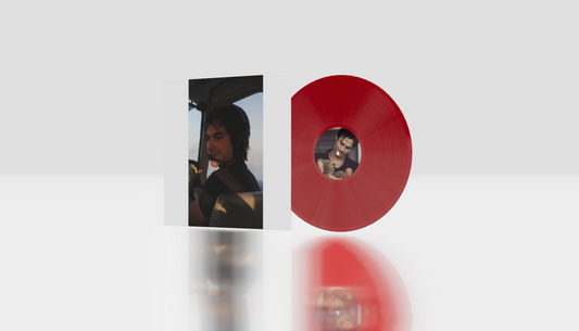 Rond + 12" Original + Standard RED®  Pochette