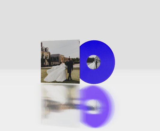 Rund + 12" Original + Premium #2d11f4 + Hülle