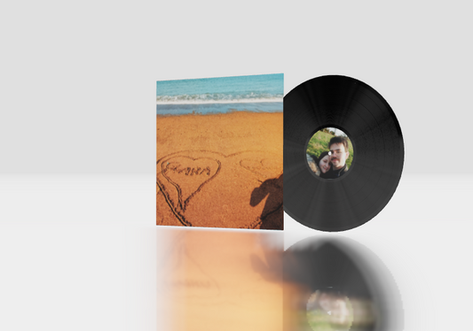 Rond + 30 cm Original + Standard NOIR®  Pochette