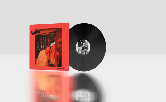 Rond + 30 cm Original + Standard NOIR®  Pochette